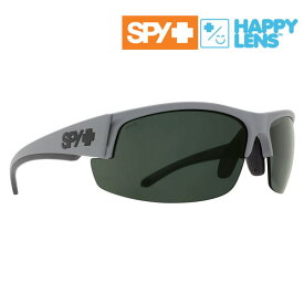 【マラソン期間★3000円以上で300円OFFクーポン】スパイ spy サングラス　SPRINTER スプリンター PRIMER GRAY ANSI RX - HAPPY GRAY GREEN 673502794863　HAPPYレンズ　【C1】【s5】