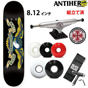 �X�P�{�[�R���v���[�g �C���f�B�y���f���g �g���b�N 139 �Z�b�g �A���^�C�q�[���[ CLASSIC EAGLE Large �u���b�N�@8.12�C���` �X�P�[�g�{�[�h �����i�ys7�z