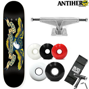 XP{[Rv[g A^Cq[[ x`[gbNZbg CLASSIC EAGLE Large ubN@8.12C` @antihero XP[g{[h iys2z