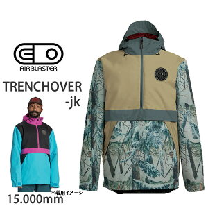 iIIGAuX^[ XS`XLTCY@23-24@TRENCHOVER -jacket / GREEN YETIFLAGE-NIGHT SPRUCE TAN WPbg@@AIR blaster EGA@ Xm[{[hys8z