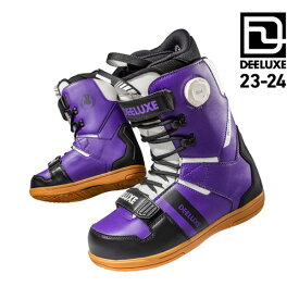 ディーラックス ブーツ DEELUXE DNA PRO ディーエヌエー プロ サーモインナーライト(熱成型不要)（23-24 2024）スノーボード ブーツ【C1】【s1】