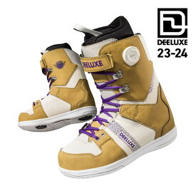 ディーラックス ブーツ DEELUXE DNA ディーエヌエー LARK (熱成型不要)（23-24 2024）スノーボード ブーツ【C1】【s3】