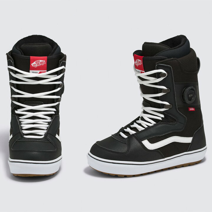 楽天市場】バンズ スノーボード ブーツ メンズ VANS INVADO OG / BLACK 