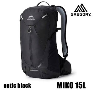 グレゴリー ミコ 15 (登山用リュック・ザック) 価格比較 - 価格.com