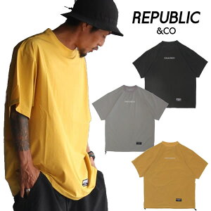 republic&co pubN   TVc DRY D-CODE S/S (3J[WJ)  VcyN1zys6z