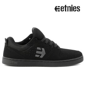 エトニーズ スニーカー VERANO ベラーノ /BLACK　etnies スニーカー　エトニーズ シューズ　エトニーズ スケシュー【C1】【s7】