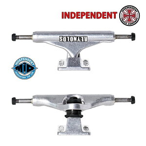 �y3/10�܂Ł�3000�~�ȏ��300�~OFF�N�[�|���z�X�P�{�[ �g���b�N �C���f�B�y���f���g 2�Z�b�g Stage11 MID HOLLOW REYNOLDS Independent �C���f�B �X�P�[�g�{�[�h�yC1�z�ys7�z