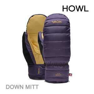 y10/3܂Ł3000~ȏ300~OFFN[|ziIIXm[{[h ōɒg O[u ~g HOWL O[u DOWN MITT / GRAPEi23-24 2024jnE Xm{  Y fB[XyC1zys5z