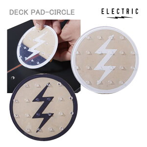 Xm[{[h fbLpbh ELECTRIC DECK PAD-CIRCLE GNgbN Xm{ ~߁yK1zyN1zys5z
