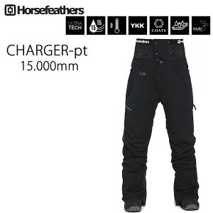 iIIHORSEFEATHERS z[XtFU[@EFA@23-24@CHARGER -pants pc / BLACK@(2023-2024)@EGA@ Xm[{[h EFA YyC1zys8z