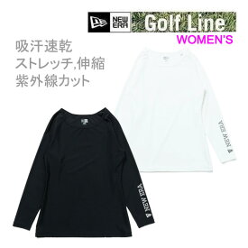 ニューエラ ゴルフ インナー レディース Women's アンダーシャツ 2カラー展開 NEWERA 日本正規品【s0】