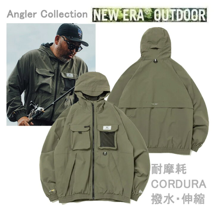 楽天市場】ニューエラ アウトドア フィールド トラックジャケット 