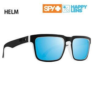 �X�p�C �T���O���X �Ό������Y SPY HELM WHITEWALL / HAPPY BOOST POLAR ICE BLUE Mirror(6700000000207)spy �T���O���X�yC1�z�ys1�z