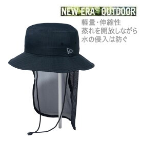ニューエラ アウトドア アドベンチャー ライト サンシェード Dot Air ブラック(14110071) newera 帽子 正規品【s3】
