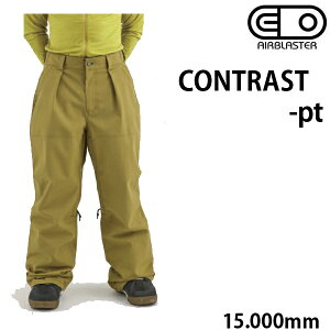 GAuX^[ EFA@Y@24-25@CONTRAST -pant / MOSS pc@(2024-2025)@AIR blaster EGA@ Xm[{[h EFA yC1zys5z