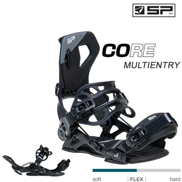 楽天市場】SP ビンディング CORE MULTIENTRY コア マルチエントリー 