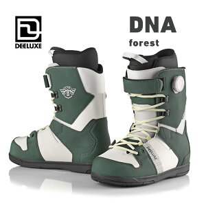 �f�B�[���b�N�X �u�[�c DEELUXE DNA �f�B�[�G�k�G�[ FOREST (�M���^�s�v)�i24-25 2025�j�X�m�[�{�[�h �u�[�c�yC1�z�ys6�z