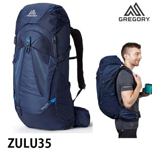GREGORY �O���S���[ �o�b�O ZULU 35 MEDLRG �n���u���[�@�Y�[�� 35L 1466710527�@ �o�R�@�g���C���@�o�b�N�p�b�N�E�����b�N�T�b�N�ys4�z