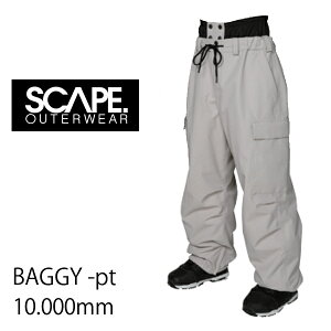 y179:59܂Ł3000~ȏ300~OFFN[|zSCAPE GXP[v Xm[{[hEFA@24-25@BAGGY -pants pc/ LIGHT SAND@(2024-2025)@ EGA@ Xm[{[h EFA YEfB[XyC1zys2