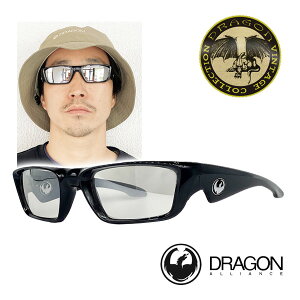 �h���S�� �T���O���X REV JET / CLEAR FLASH (MADE IN USA) dragon �T���O���X�yC1�z�ys6�z