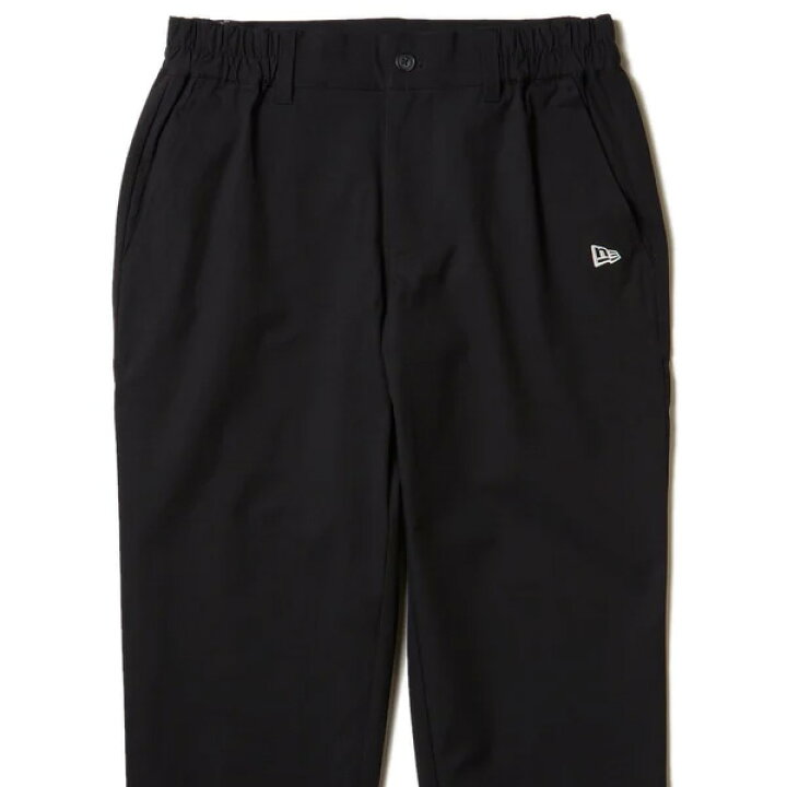 楽天市場】ニューエラ ゴルフパンツ ストレッチ リブパンツ ブラック  