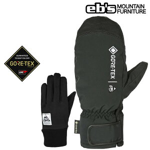 ebs GrX Xm[{[h SAebNX ~gO[u GORETEX OLGA / BLACK Xm[{[h@yC1zys0z