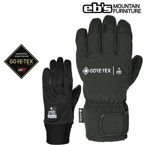 ebs GrX Xm[{[h SAebNX 5{wO[u GORETEX OLGA5 / BLACK Xm[{[h@yC1zys4z