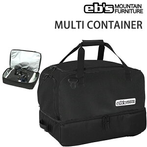 ebs GrX@Xm[{[h@wu[cP[X@MULTI CONTAINER / BLACK }`Rei Xm[{[h@Xm{[@yN1zys1z