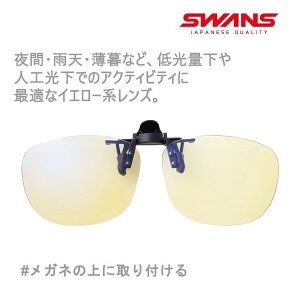�X�����Y CP30-0121 NYEL ��Ԏg�p�\ ���K�l�̏�Ɏ��t���� �͂ˏグ���N���b�v�I�� swans sunglass �yK1�z�ys3�z