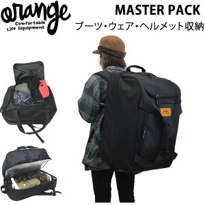 y279:59܂Ł3000~ȏ300~OFFN[|zXm[{[h@u[cobO@ORAN'GE@MASTER PACK@ BLACK@ @}X^[pbN@@IW@ u[cP[X@ORANGEyC1zys5z