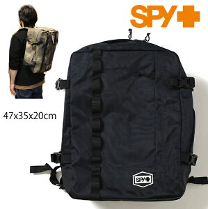 y279:59܂Ł3000~ȏ300~OFFN[|ziIISPY XpC @obO@30L@CROSS TOWN BOX BAG PACK / NAVY lCr[ @{bNX bN@obNpbNyC1zys2z