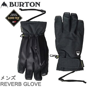 y10/3܂Ł3000~ȏ300~OFFN[|zXm[{[h O[u 5{w SAebNX o[g Burton Reverb GORE-TEX glove / true BLACK Xm{ ܁yC1zys5z