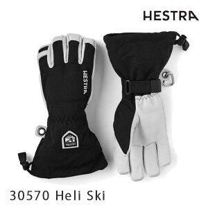 wXg O[u w XL[ 5{w Black ( 30570 100 ) HESTRA Heli Ski ( 25-26 2026 ) OZ[fyC1zys4z