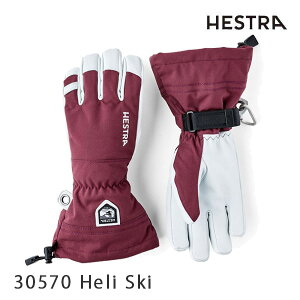 wXg O[u w XL[ Black ( 30570 100 ) HESTRA Heli Ski ( 24-25 2025 ) OZ[fyC1zys2z