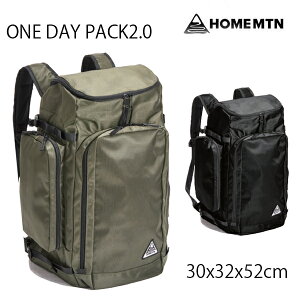 HOME MOUNTAIN Xm[{[h u[cP[X ONE DAY PACK 2.0 fCpbN u[cobO z[}Eeys1z