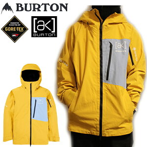o[g 24-25 Xm[{[hEFA Y@SAebNX WPbg@ak GORETEX 2L CYCLIC -jacket /@Goldenrod -Dusty Blue @GORE-TEX BURTONyXm[{[hEEGAEXm{[pizyC1zys8z