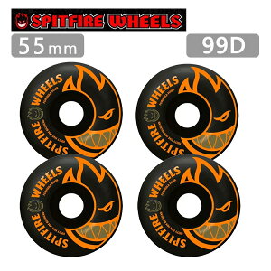 XP{[ EB[ Xsbgt@CA SPITFIRE FORMULA FOUR (F4) BIGHEAD SHAPE BLACK 55mm XP[g{[hys9z