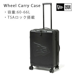 j[G L[P[X 60-66L MEDIUM ubN ( 14409931 ) NEWERA X[cP[X Wheel Carry Caseys1z