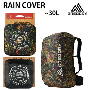 GREGORY OS[@CJo[ RAINCOVER `30L bN obO @J obNpbNEbNTbNyC1zys2z