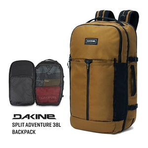 �_�J�C�� �����b�N 25SS DAKINE SPLIT ADVENTURE 38L RUB (BF237-032) �@�������݉\ �g���x���o�b�O �o�b�N�p�b�N �yC1�z�ys1�z
