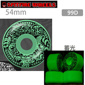 XP{[ EB[ Xsbgt@CA SPITFIRE FORMULA FOUR (F4) ~ 54mm@DEMON GATE GLOW XP[g{[hys9z