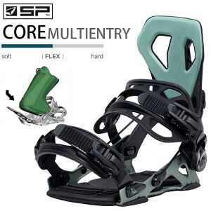 SP rfBO CORE MULTIENTRY RA }`Gg[ GREEN GXs[ SP Bindings sp united(25-26 2026){Ki Xm[{[h rfBOyC1zys2z