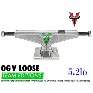 XP[g{[h gbN 2Zbg@x`[ VENTURE @OG V LOOSE 5.2 LO XP{[gbNyC1zys1z