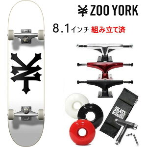 y279:59܂Ł3000~ȏ300~OFFN[|zXP{[ Rv[g ZOOYORK Y[[N OG 95 Crackerjack(White) 8.125C` IׂgbNEEB[J[ XP[g{[h iys3z