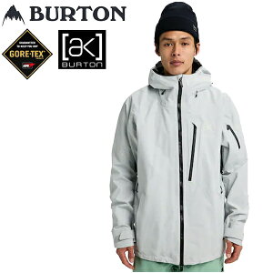 o[g 25-26 Xm[{[hEFA Y@SAebNX WPbg@ak GORETEX 2L CYCLIC -jacket /@Gray Cloud@GORE-TEX BURTONyXm[{[hEEGAEXm{[pizyC1zys1z