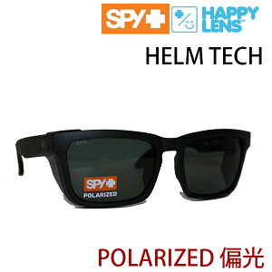 �X�p�C �T���O���X SPY HELM TECH / MATTE BLACK / HAPPY GREY GREEN POLAR (6700000000141)spy �T���O���X�yC1�z�ys2�z