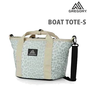 �O���S���[ �g�[�g�o�b�O BOAT TOTE -S �{�[�g�g�[�gS / SNOW LEOPARD �X�m�[���I�p�[�h (138631 A688) gregory �g�[�g�o�b�O �yC1�z�ys11�z