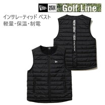 楽天市場】ニューエラ ゴルフ（ベスト｜メンズウェア）：ウェア<ゴルフ  