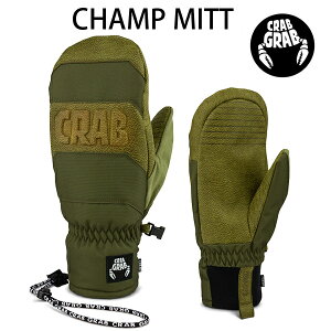�y4/9�܂Ł�3000�~�ȏ��300�~OFF�N�[�|���z�N���u�O���u �O���[�u CHAMP MITT �~�g�� GATOR CRABGRAB GLOVE �X�m�[�{�[�h �O���[�u �~�g���yC1�z�ys6�z