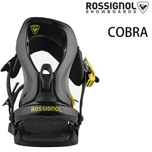 �y6/10�܂Ł�3000�~�ȏ��300�~OFF�N�[�|���z���V�j���[�� �r���f�B���O COBRA / BLACK ROSSIGNOL ���{���K�i(25-26 2026)�X�m�[�{�[�h �o�C���f�B���O�yC1�z�ys1�z